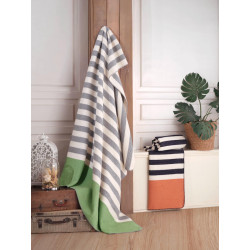 Плетено одеяло Фрида 150х200 см.