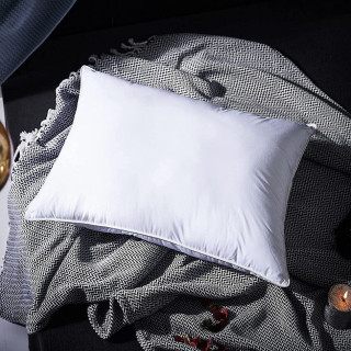 Възглавница за сън с гъши пера Silver