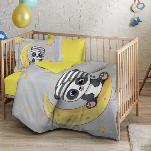 Спално бельо за бебе Moon