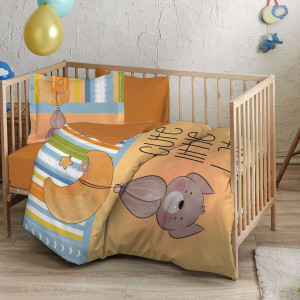 Спално бельо за бебе Bat