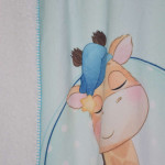 Одеяло за бебе Giraffe