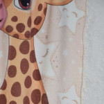 Бебешко одеялце Giraffe
