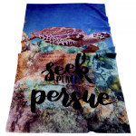 Памучна кърпа за плаж Морска костенурка
