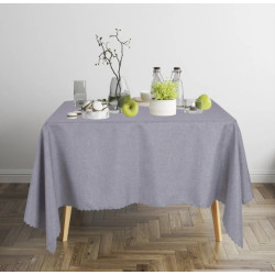 Комфортна покривка 120/150 за кухненска маса Mackenzie Silver