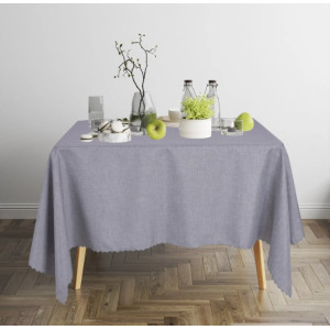 Комфортна покривка 100/150 за кухненска маса Mackenzie Silver