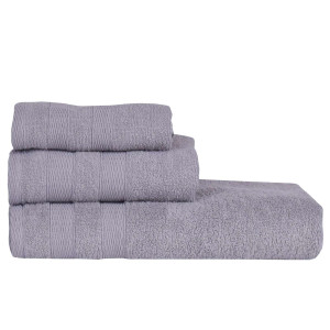 Памучна хавлиена кърпа в сиво 30/50 Афродита Памучна хавлиена кърпа в сиво 30/50 Афродита