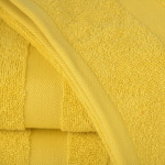Памучна хавлиена кърпа Лаура 30х50 Yellow