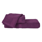 Памучна хавлиена кърпа Лаура 30х50 Lilac