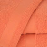 Памучна хавлиена кърпа Лаура 30х50 Orange