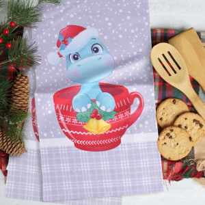 Кърпа за ръце Christmas cup 30х50 Кърпа за ръце Christmas cup 30х50