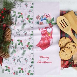 Кърпа за ръце Christmas stocking 30х50 Кърпа за ръце Christmas stocking 30х50