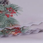 Коледна покривка Christmas - 100х150 см.