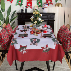 Коледна покривка Christmas Stars Коледна покривка Christmas Stars
