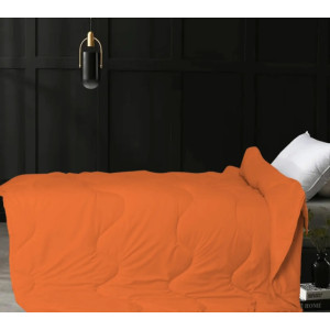 Оранжева завивка 200х210 см.