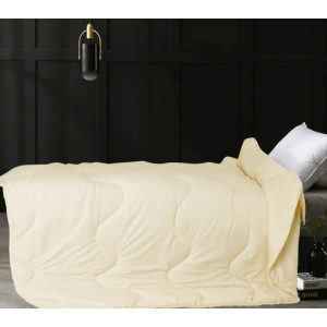 Лятна завивка 200х210 см. - екрю