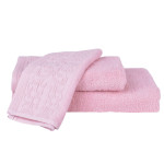Кърпа хавлиена 50/80 Romantic Pink
