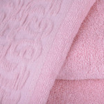 Кърпа хавлиена 30/50 Romantic Pink
