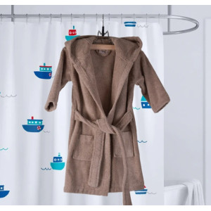 Детски халат Лъвче S 