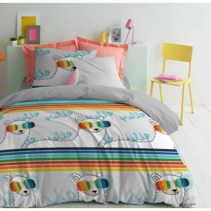 Детски спален комплект Лама Детски спален комплект Лама