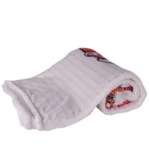 Коледно одеяло Джуджета в кола 150х200 см. Коледно одеяло Джуджета в кола 150х200 см.