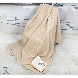 Меко одеяло в бежово - Вени Меко одеяло в бежово - Вени