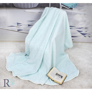 Меко одеяло в синьо - Вени