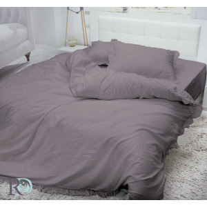 Спален комплект органичен памук Ash Спален комплект органичен памук Ash