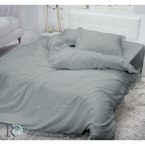 Спален комплект органичен памук Grey Спален комплект органичен памук Grey
