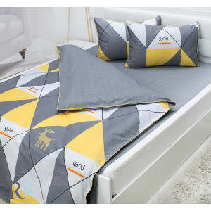 Спален комплект от Памучен Сатен - Сибил