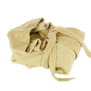 Памучен халат за баня - Капучино Памучен халат за баня - Капучино