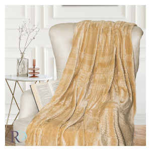 Одеяло в златисто Фейри Одеяло в златисто Фейри
