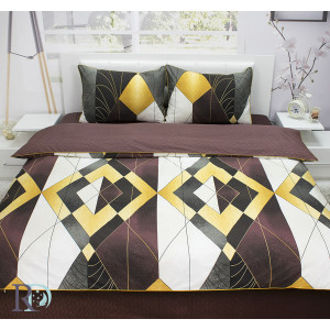 Спално бельо Алиана - Памучен сатен Спално бельо Алиана - Памучен сатен