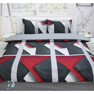 Спално бельо Атина - Памучен сатен Спално бельо Атина - Памучен сатен