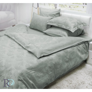 Спален комплект от Бамбук - Gray Спален комплект от Бамбук - Gray