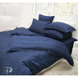 Спален комплект от Тенсел - Dark blue