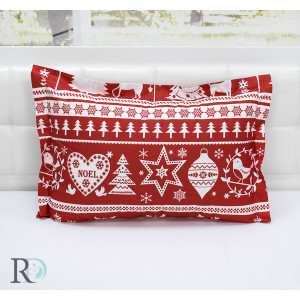 Калъфка Red Christmas