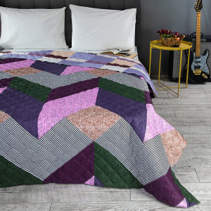 Микрофибърно покривало Дорел