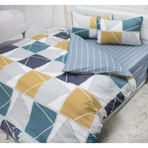 Стилен спален комплект Manol