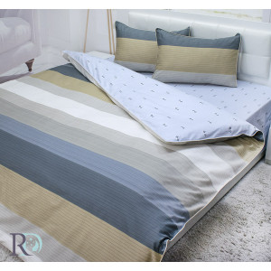 Памучно спално бельо Samuel