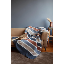 Плетено одеяло Прованс 180х220 см.