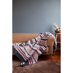 Плетено одеяло Марбея 200х220 см.