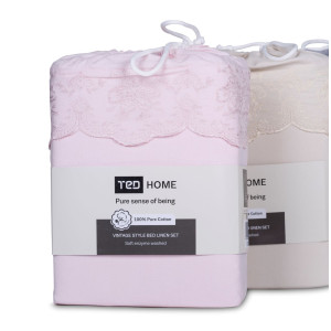 Бебешки спален комплект Luxury with lace