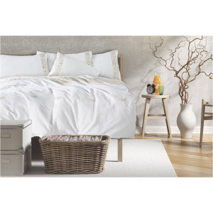 Спален комплект Concrea - сатениран памук Спален комплект Concrea - сатениран памук