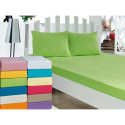 Удобен чаршаф Трико с ластик за захващане за матрак 