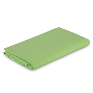 Долен чаршаф - Зелен