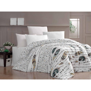 Спален комплект, двоен Manon - Ранфорс