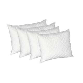 Възглавници със силиконов пълнеж - 4 броя