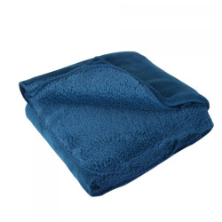 Пухкаво одеяло SHERPA FLAFI - Петрол