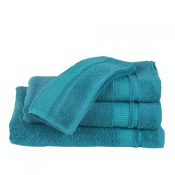 Мека кърпа Pure 70х140 см. - Петрол 