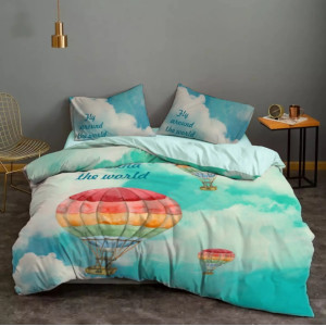 Спален комплект Балон - Ранфорс 